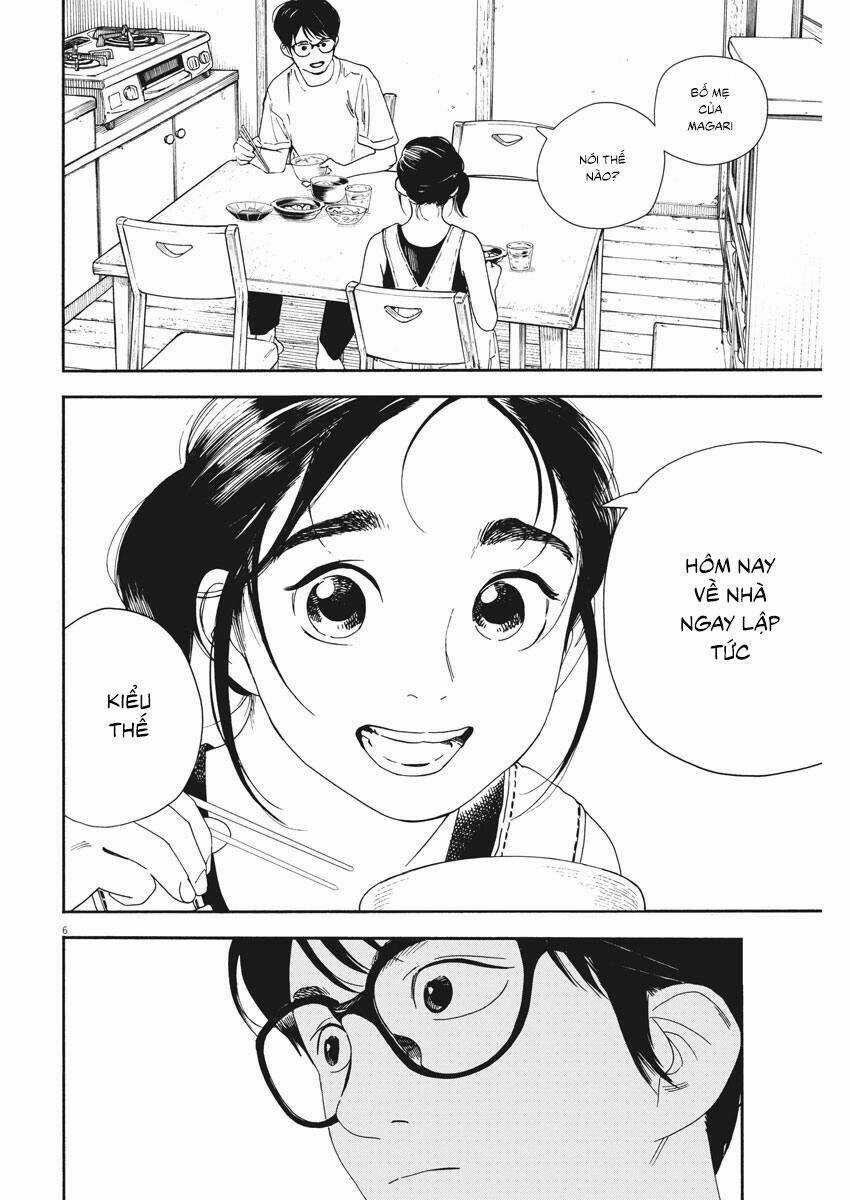 Câu Lạc Bộ Những Kẻ Mất Ngủ Chapter 52 trang 6