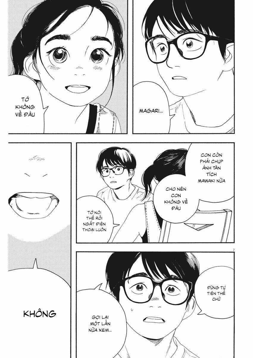 Câu Lạc Bộ Những Kẻ Mất Ngủ Chapter 52 trang 7