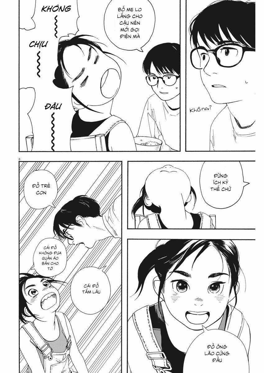 Câu Lạc Bộ Những Kẻ Mất Ngủ Chapter 52 trang 8