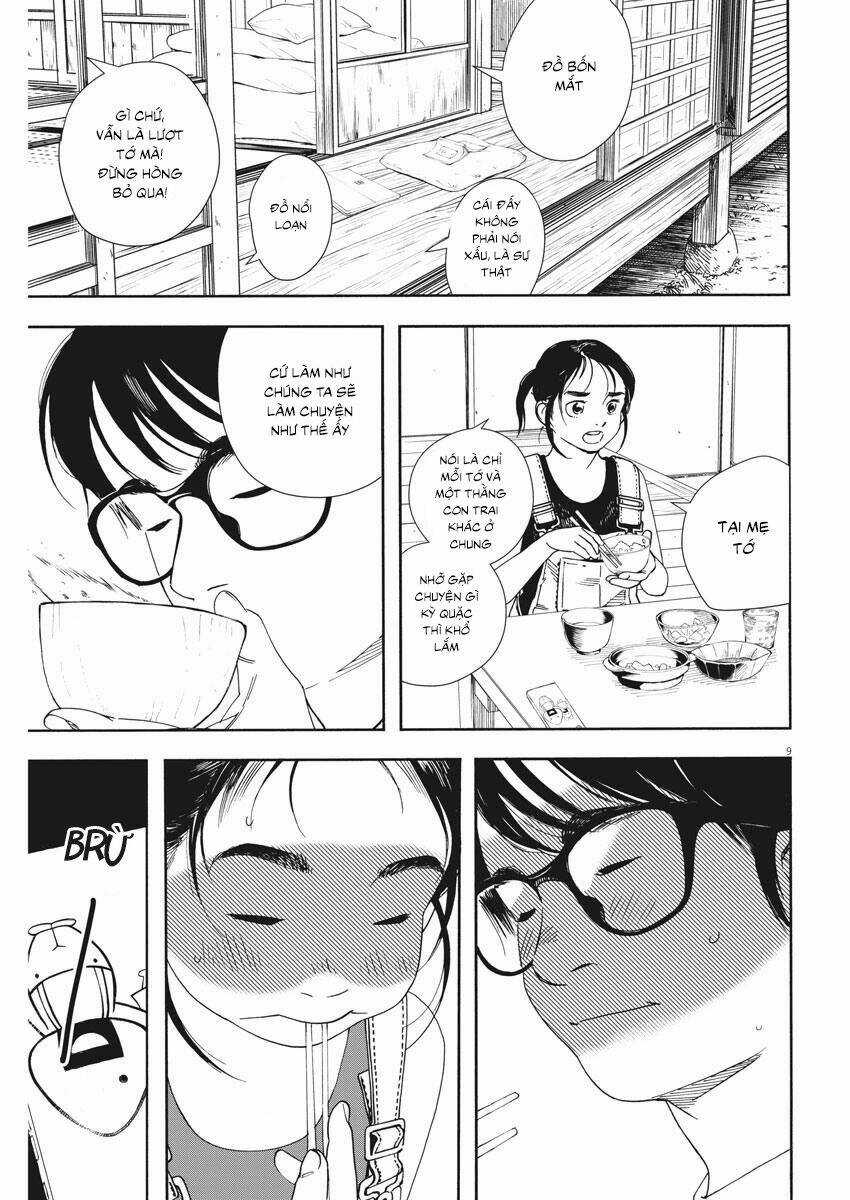 Câu Lạc Bộ Những Kẻ Mất Ngủ Chapter 52 trang 9