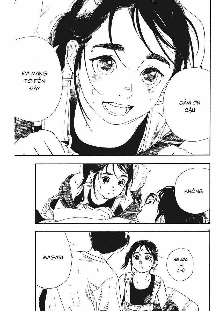 Câu Lạc Bộ Những Kẻ Mất Ngủ Chapter 53 trang 10