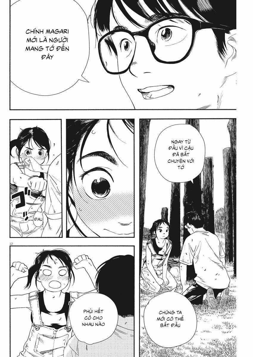 Câu Lạc Bộ Những Kẻ Mất Ngủ Chapter 53 trang 11