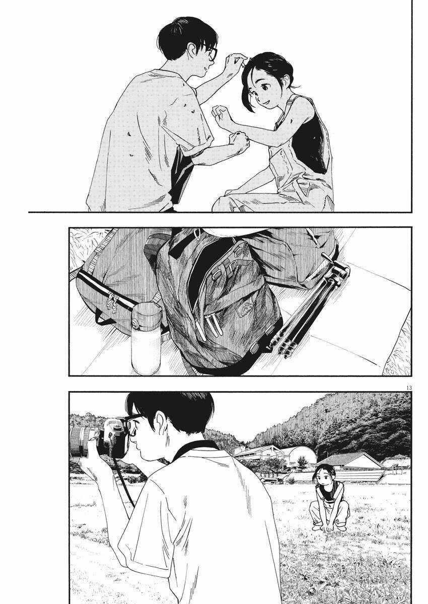 Câu Lạc Bộ Những Kẻ Mất Ngủ Chapter 53 trang 12