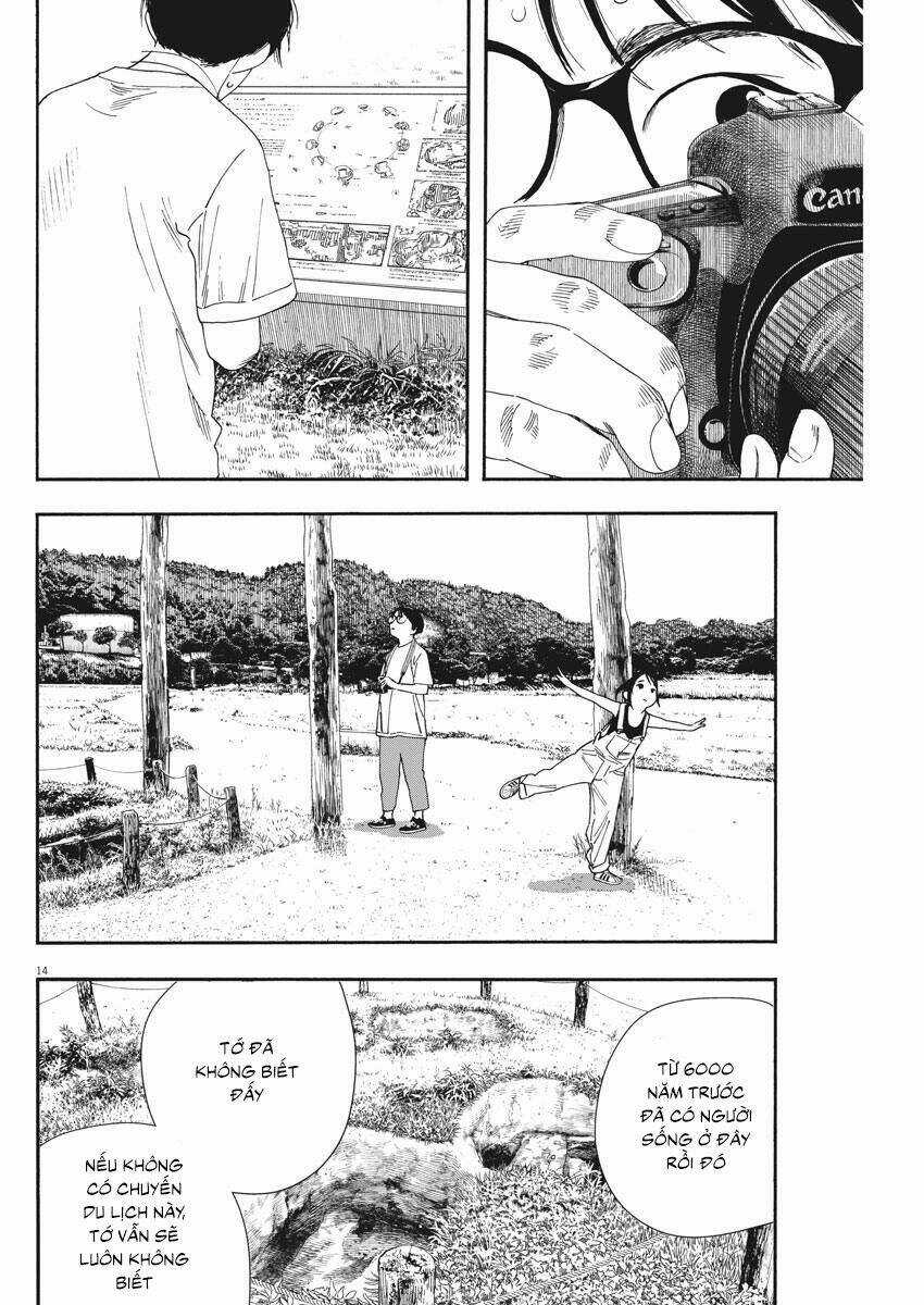 Câu Lạc Bộ Những Kẻ Mất Ngủ Chapter 53 trang 13