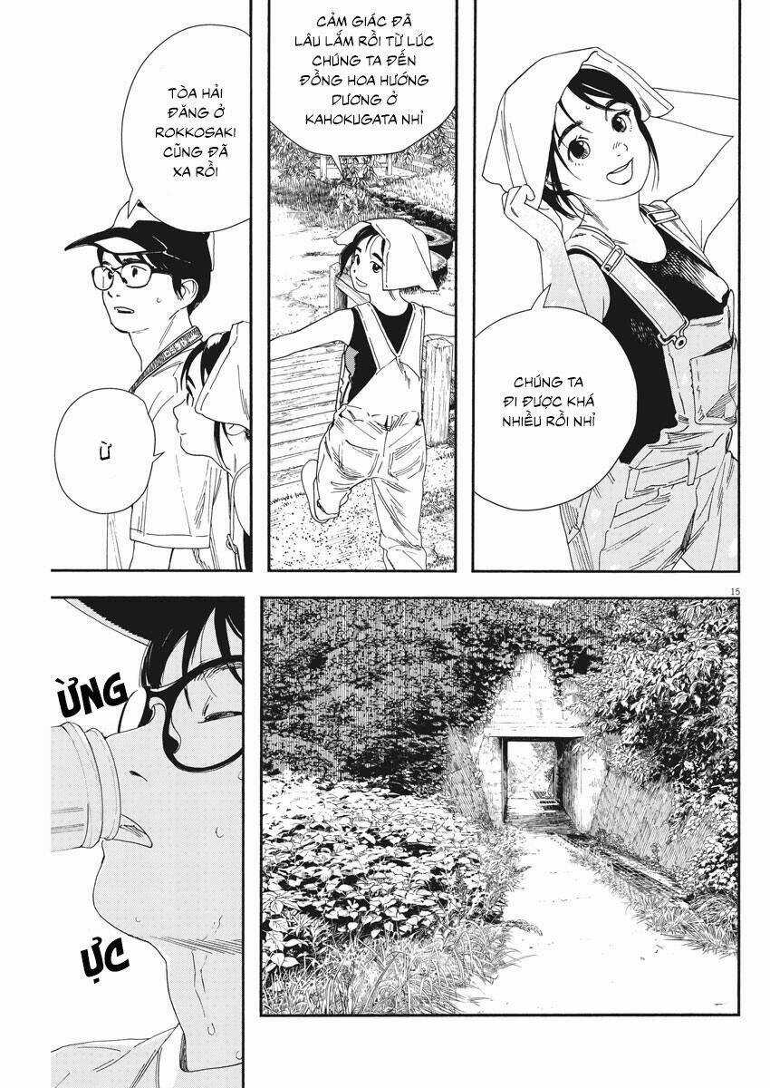 Câu Lạc Bộ Những Kẻ Mất Ngủ Chapter 53 trang 14