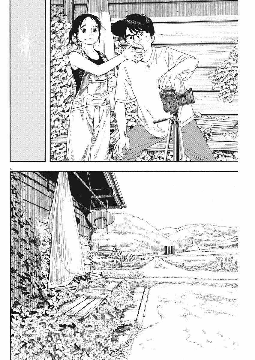 Câu Lạc Bộ Những Kẻ Mất Ngủ Chapter 53 trang 15