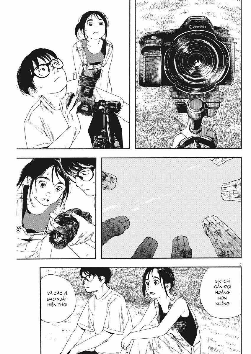 Câu Lạc Bộ Những Kẻ Mất Ngủ Chapter 53 trang 16