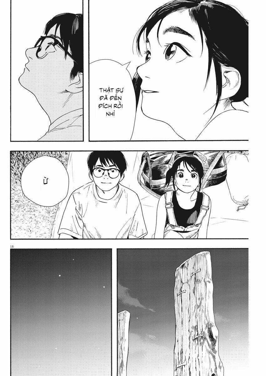 Câu Lạc Bộ Những Kẻ Mất Ngủ Chapter 53 trang 17