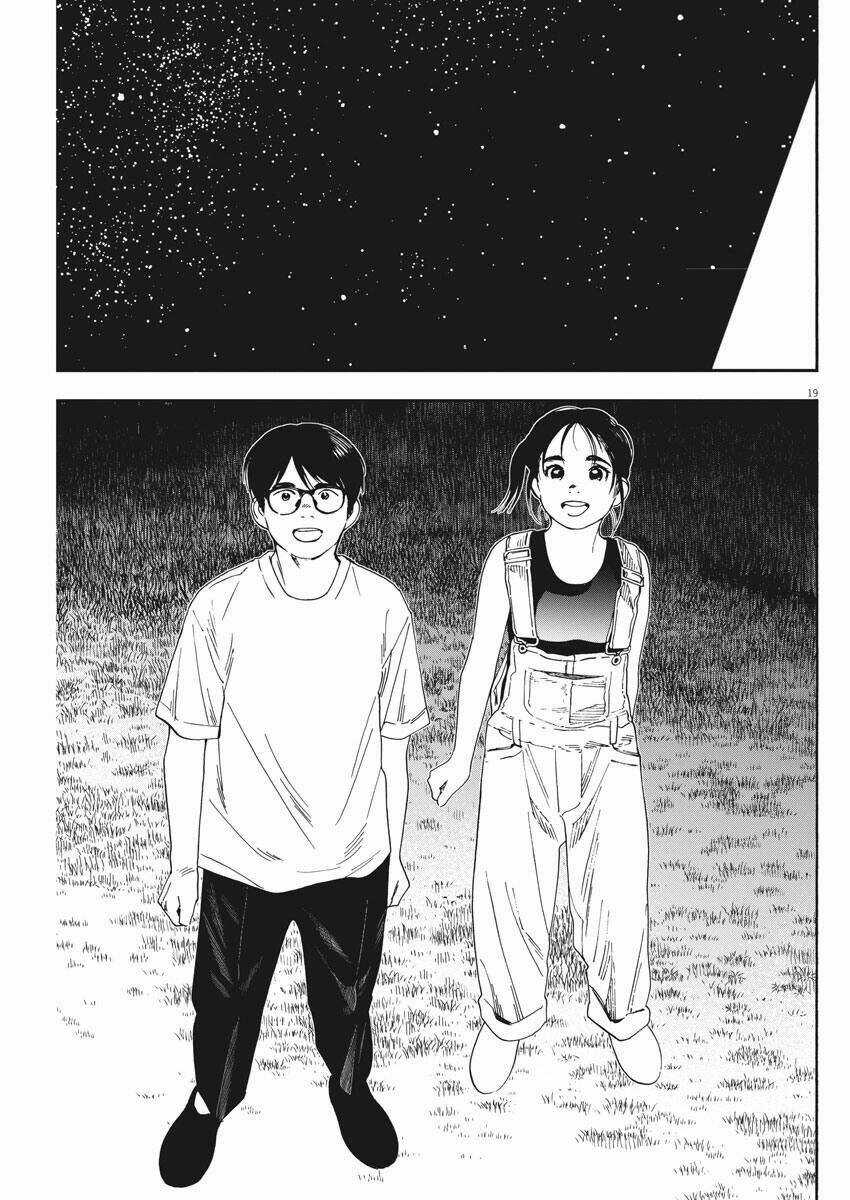 Câu Lạc Bộ Những Kẻ Mất Ngủ Chapter 53 trang 18