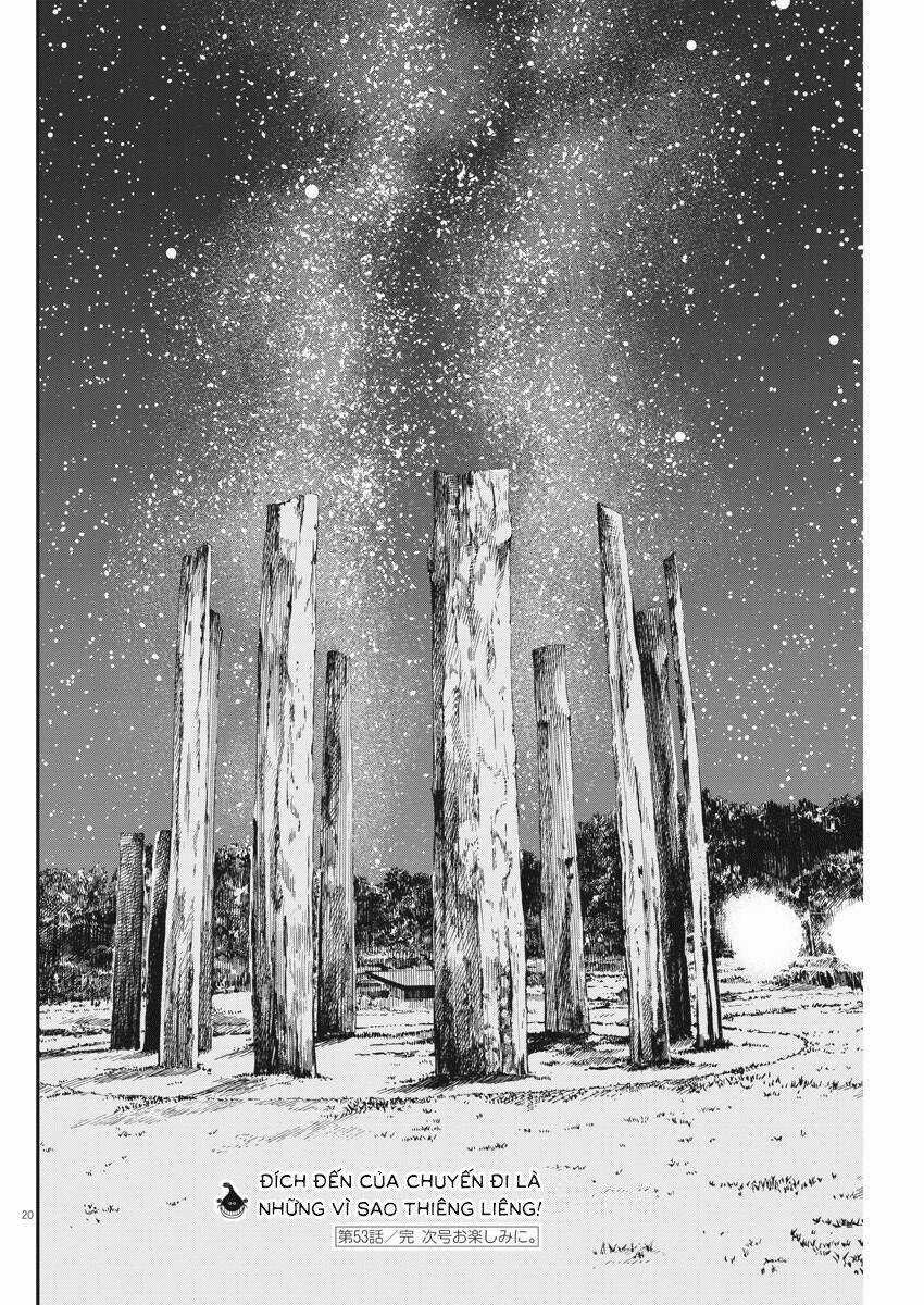 Câu Lạc Bộ Những Kẻ Mất Ngủ Chapter 53 trang 19