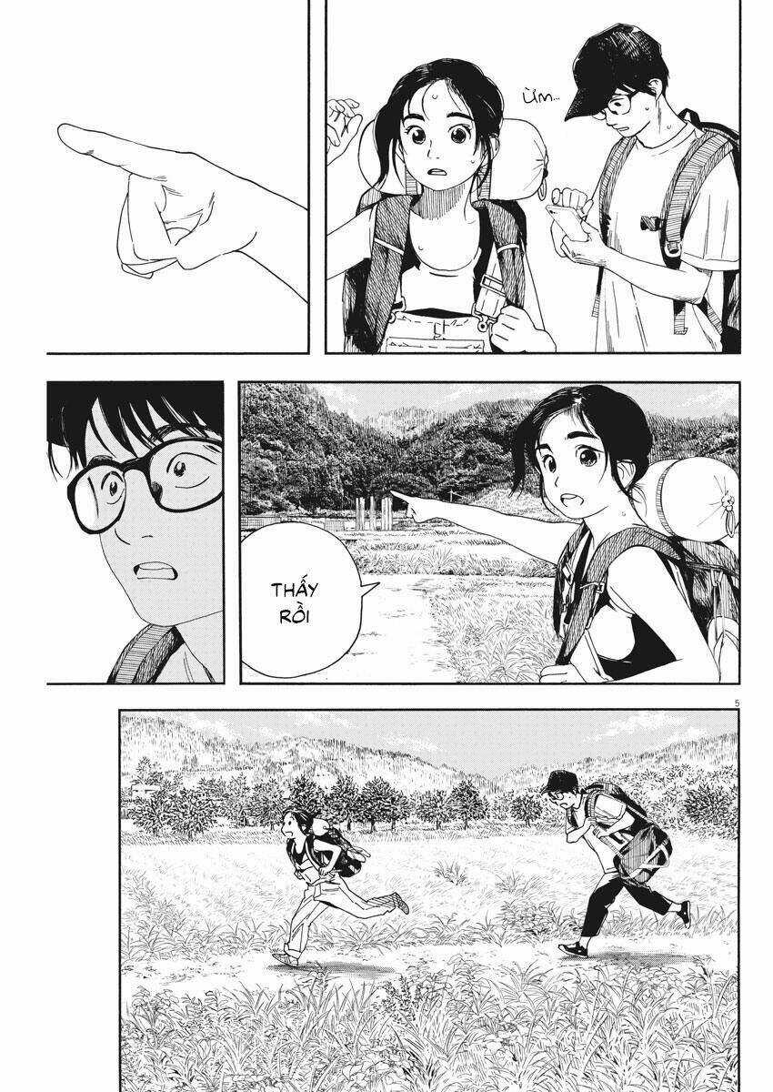 Câu Lạc Bộ Những Kẻ Mất Ngủ Chapter 53 trang 5