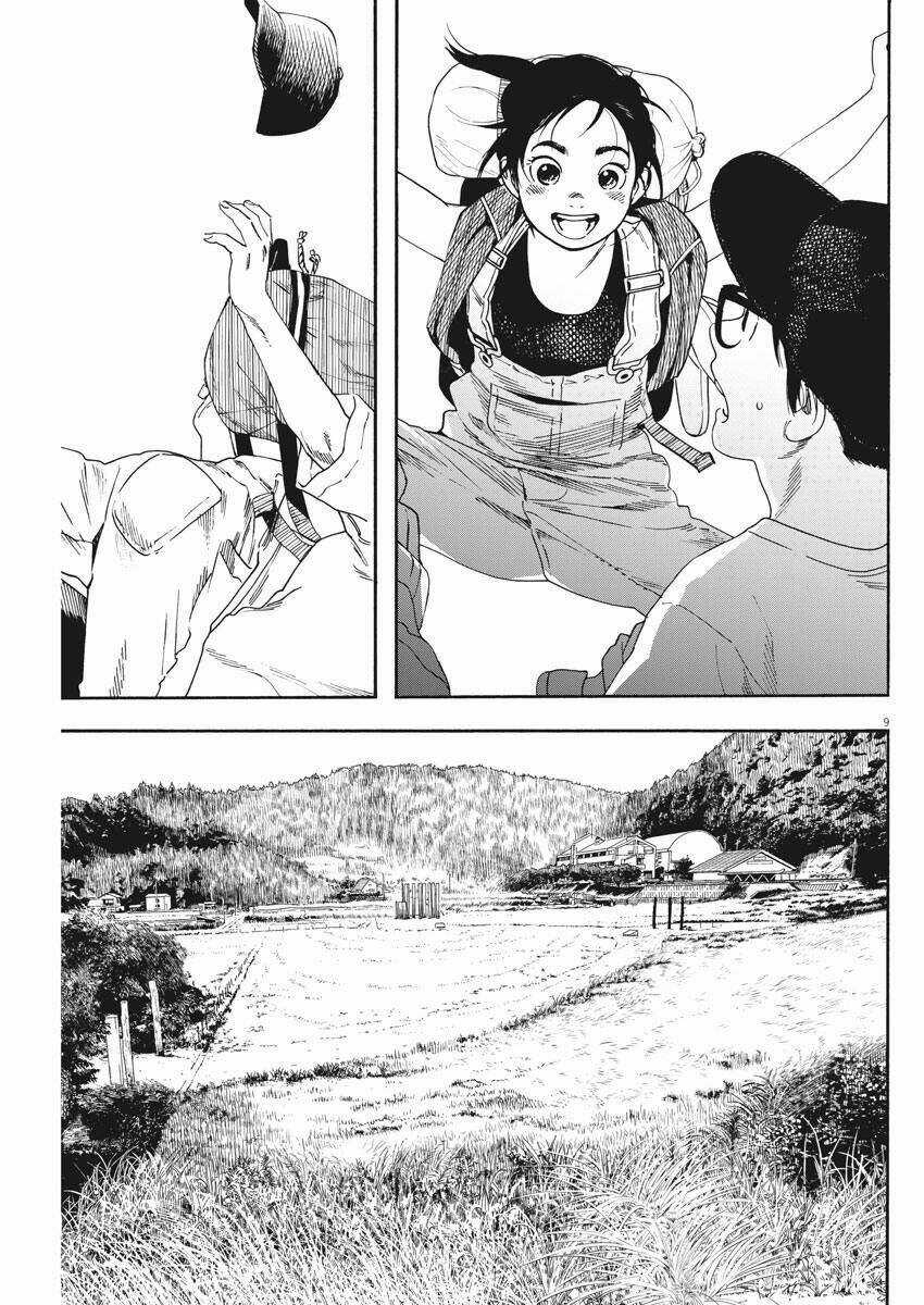 Câu Lạc Bộ Những Kẻ Mất Ngủ Chapter 53 trang 8