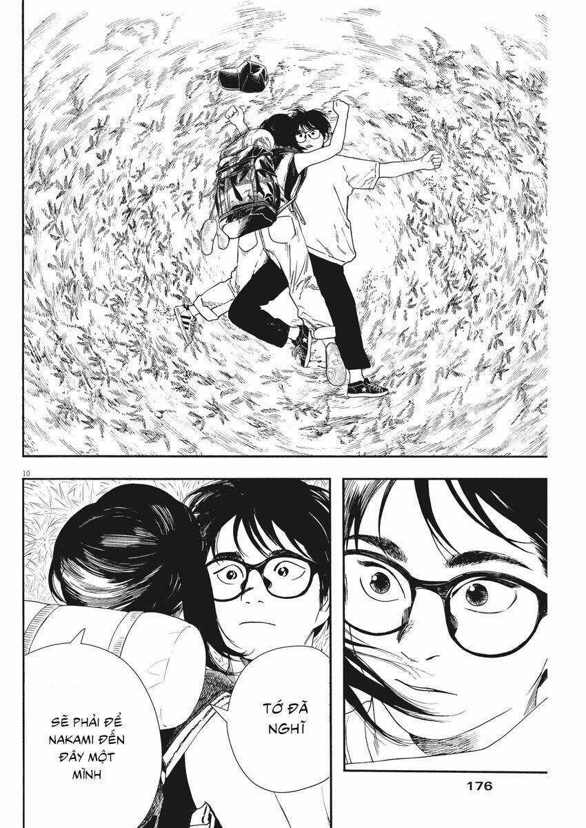 Câu Lạc Bộ Những Kẻ Mất Ngủ Chapter 53 trang 9