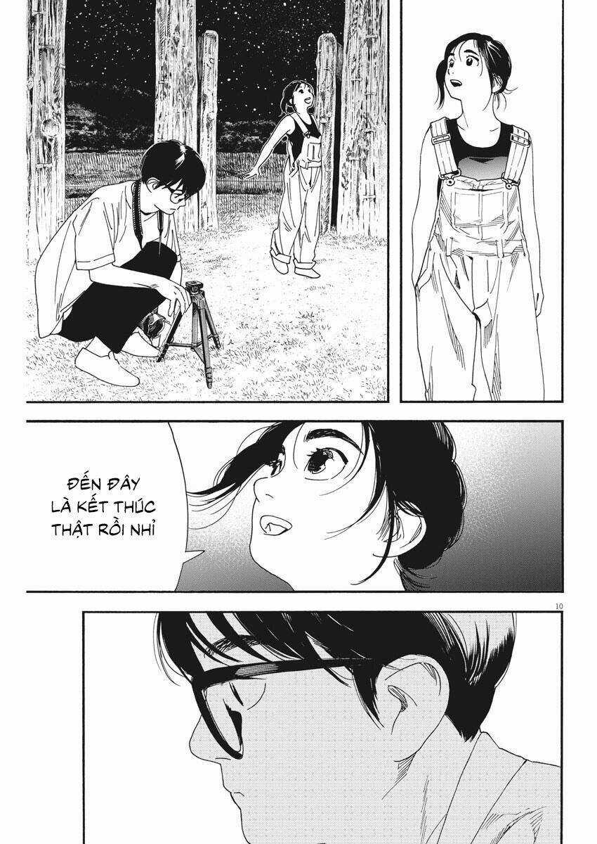 Câu Lạc Bộ Những Kẻ Mất Ngủ Chapter 54 trang 10