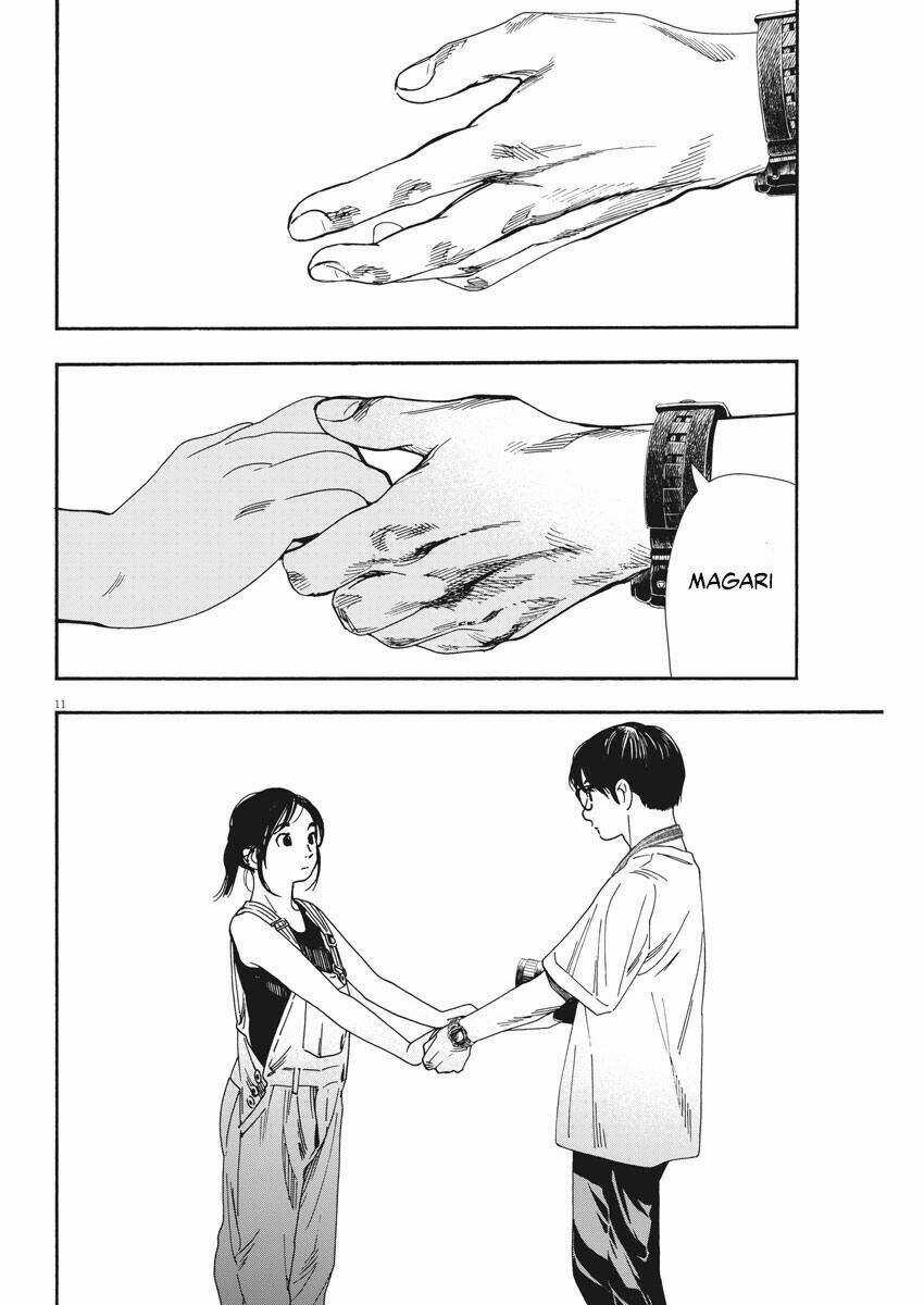 Câu Lạc Bộ Những Kẻ Mất Ngủ Chapter 54 trang 11