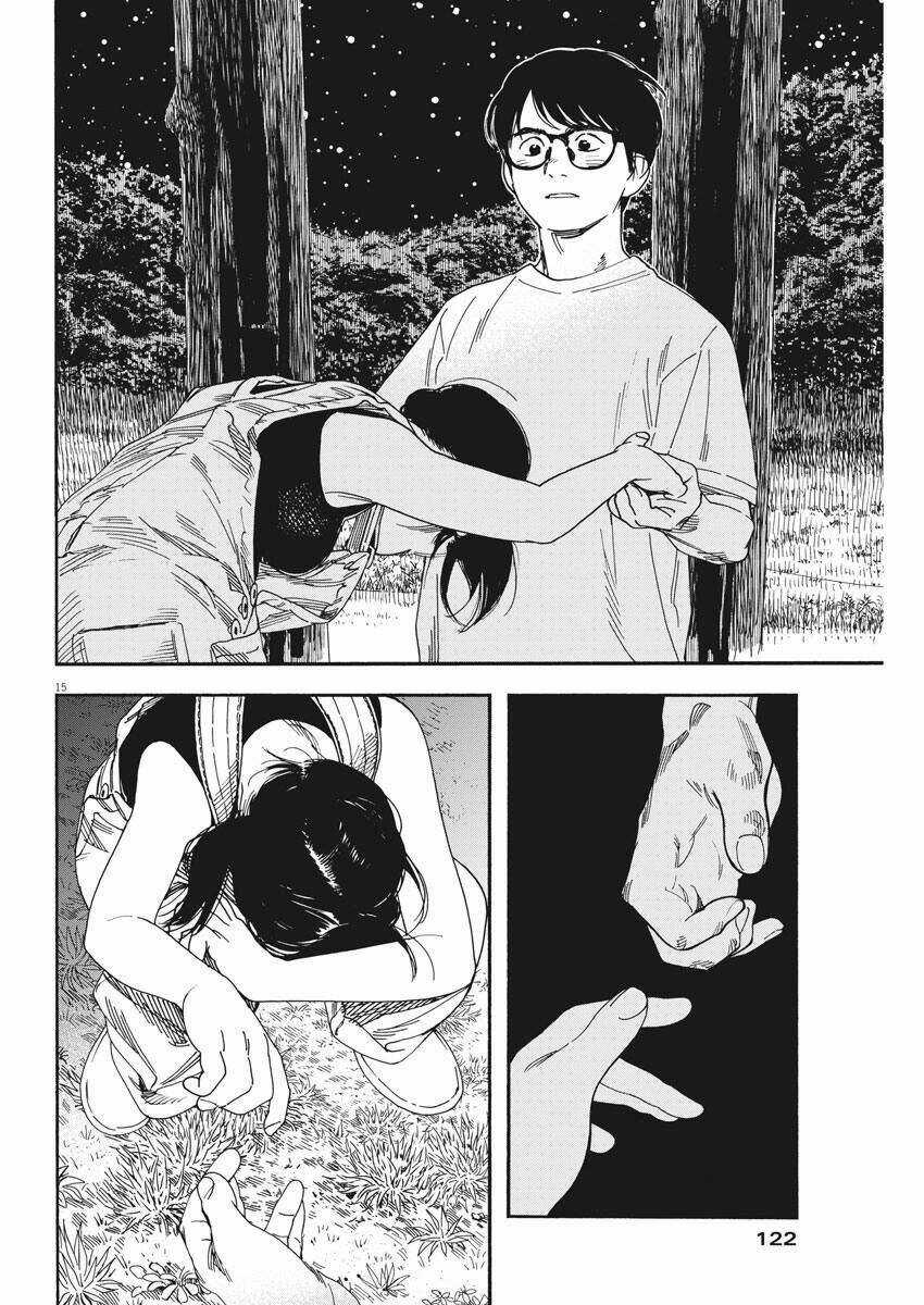 Câu Lạc Bộ Những Kẻ Mất Ngủ Chapter 54 trang 14