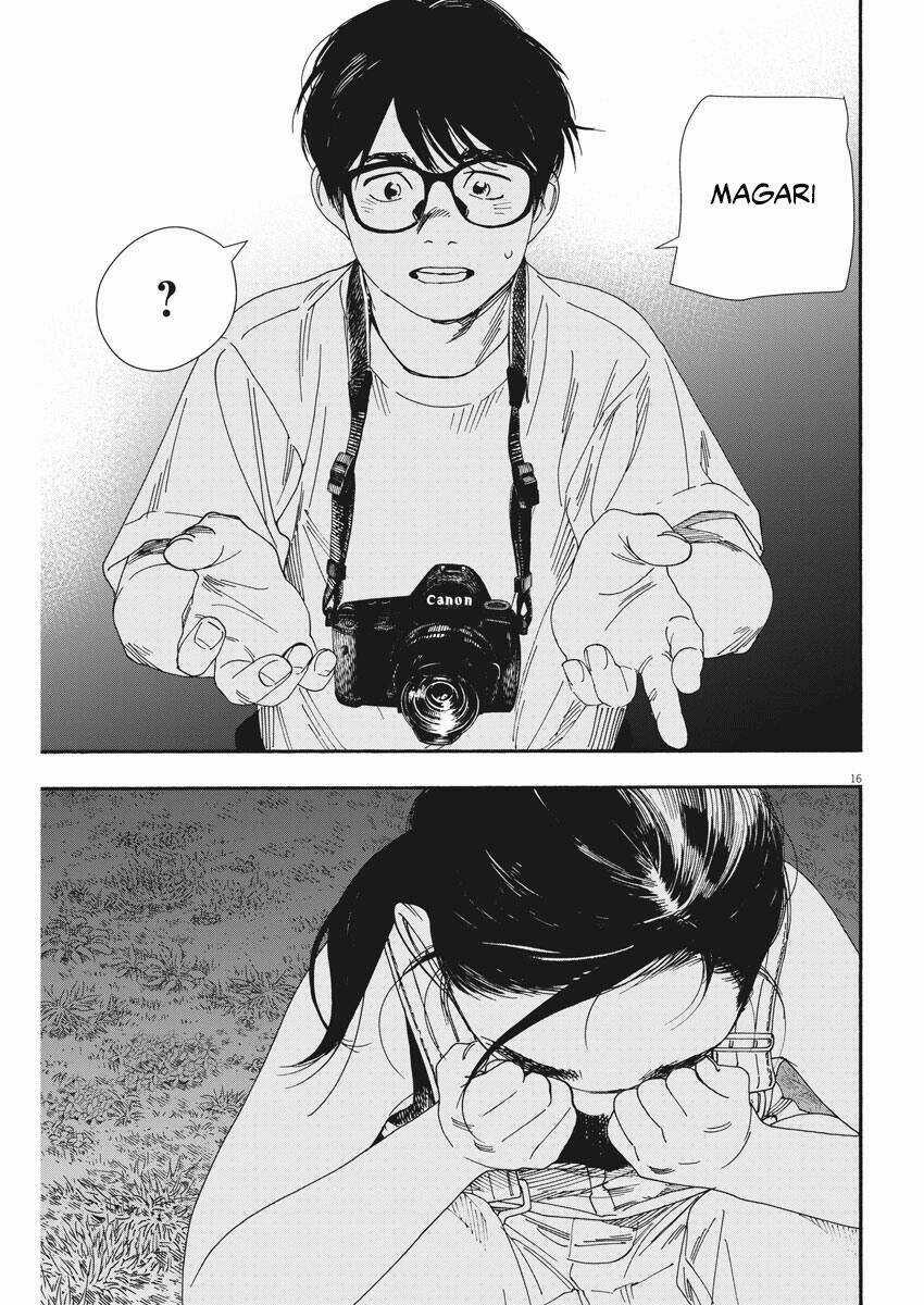 Câu Lạc Bộ Những Kẻ Mất Ngủ Chapter 54 trang 15