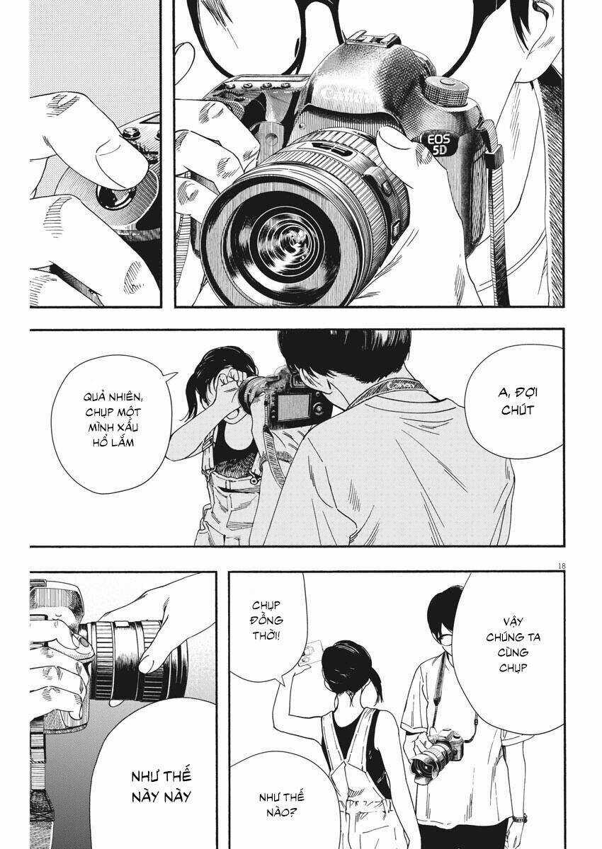 Câu Lạc Bộ Những Kẻ Mất Ngủ Chapter 54 trang 17