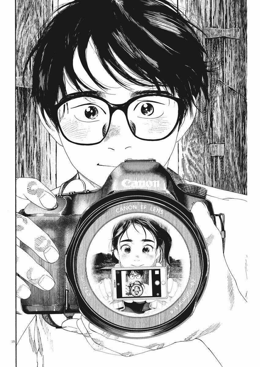 Câu Lạc Bộ Những Kẻ Mất Ngủ Chapter 54 trang 18