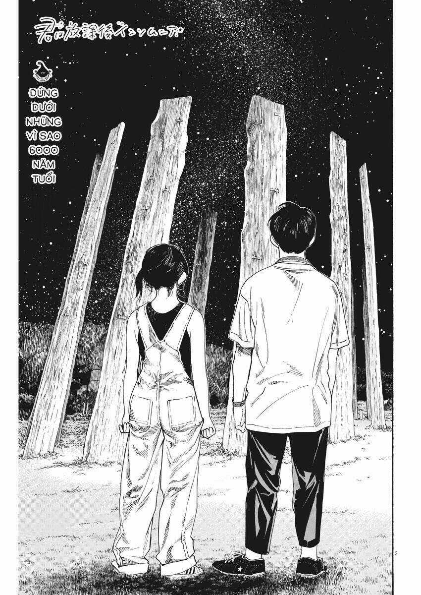 Câu Lạc Bộ Những Kẻ Mất Ngủ Chapter 54 trang 2