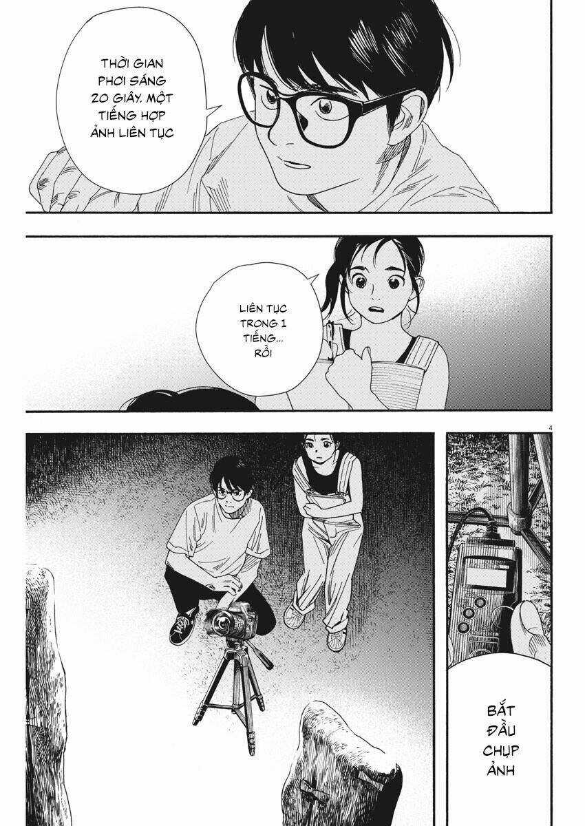 Câu Lạc Bộ Những Kẻ Mất Ngủ Chapter 54 trang 4