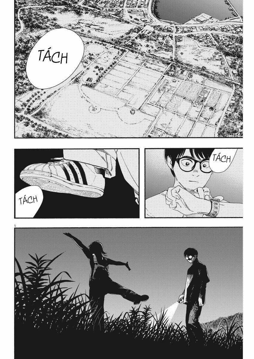 Câu Lạc Bộ Những Kẻ Mất Ngủ Chapter 54 trang 5