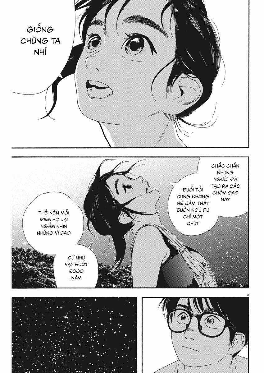 Câu Lạc Bộ Những Kẻ Mất Ngủ Chapter 54 trang 8