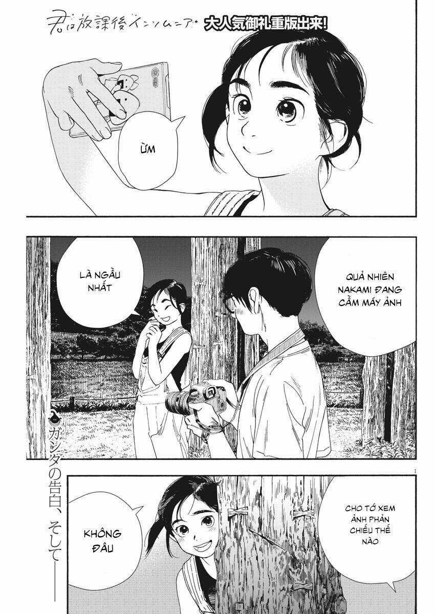 Câu Lạc Bộ Những Kẻ Mất Ngủ Chapter 55 trang 1