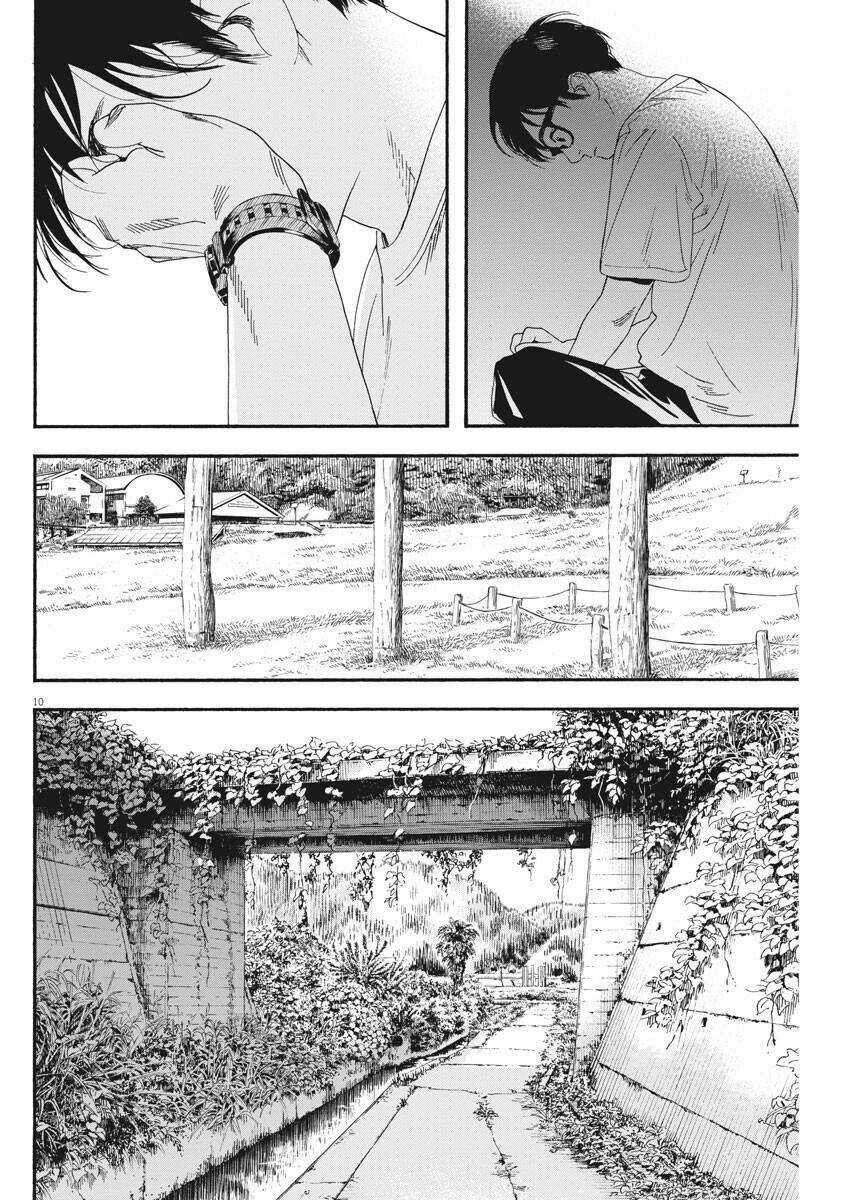 Câu Lạc Bộ Những Kẻ Mất Ngủ Chapter 55 trang 10