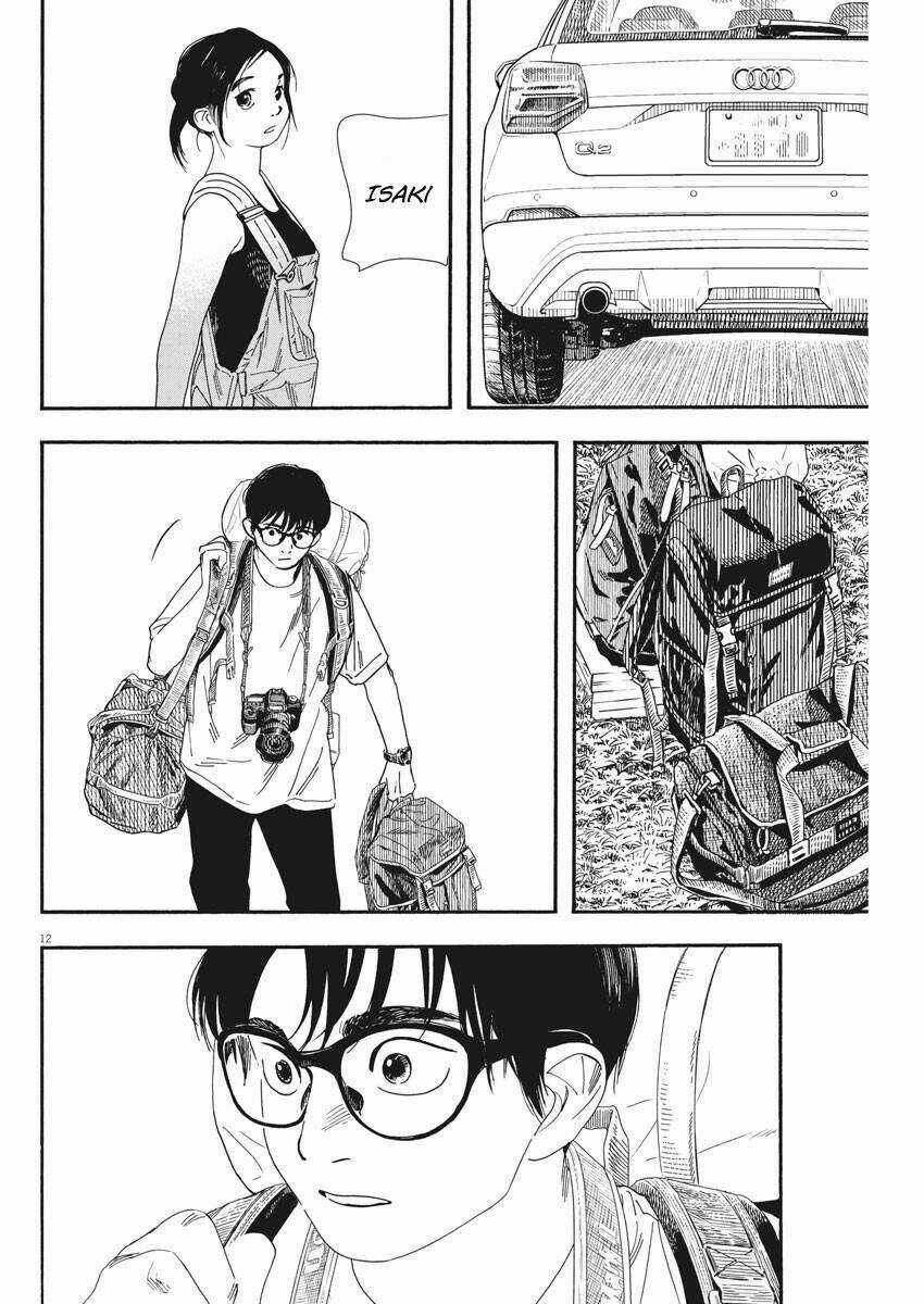 Câu Lạc Bộ Những Kẻ Mất Ngủ Chapter 55 trang 12