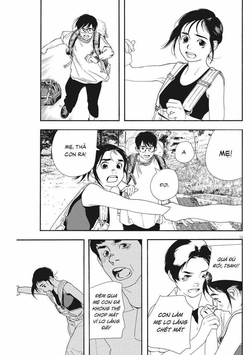 Câu Lạc Bộ Những Kẻ Mất Ngủ Chapter 55 trang 13