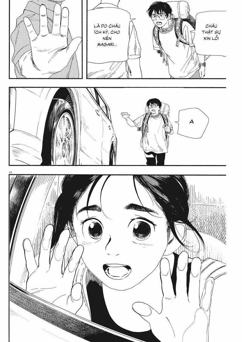 Câu Lạc Bộ Những Kẻ Mất Ngủ Chapter 55 trang 14