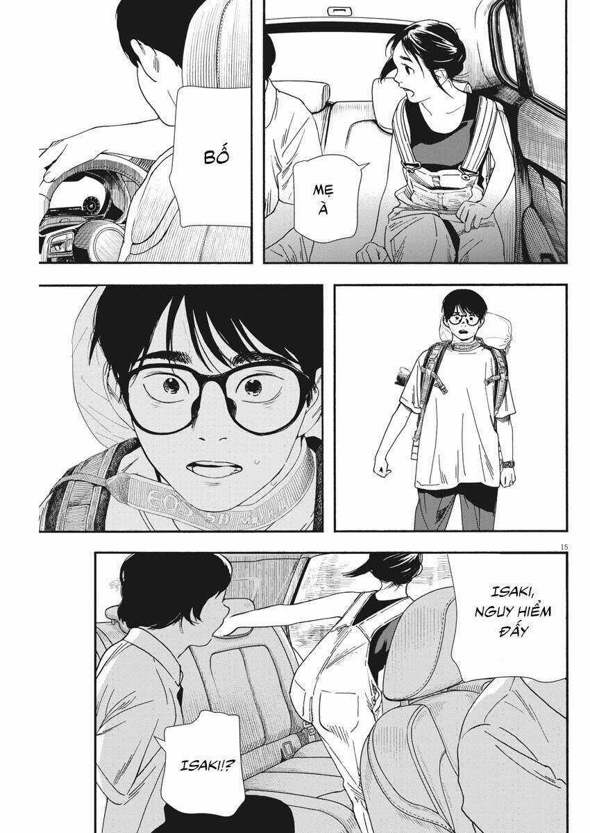 Câu Lạc Bộ Những Kẻ Mất Ngủ Chapter 55 trang 15