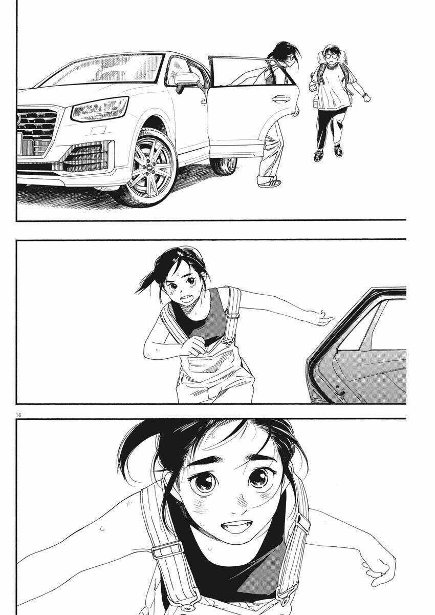 Câu Lạc Bộ Những Kẻ Mất Ngủ Chapter 55 trang 16