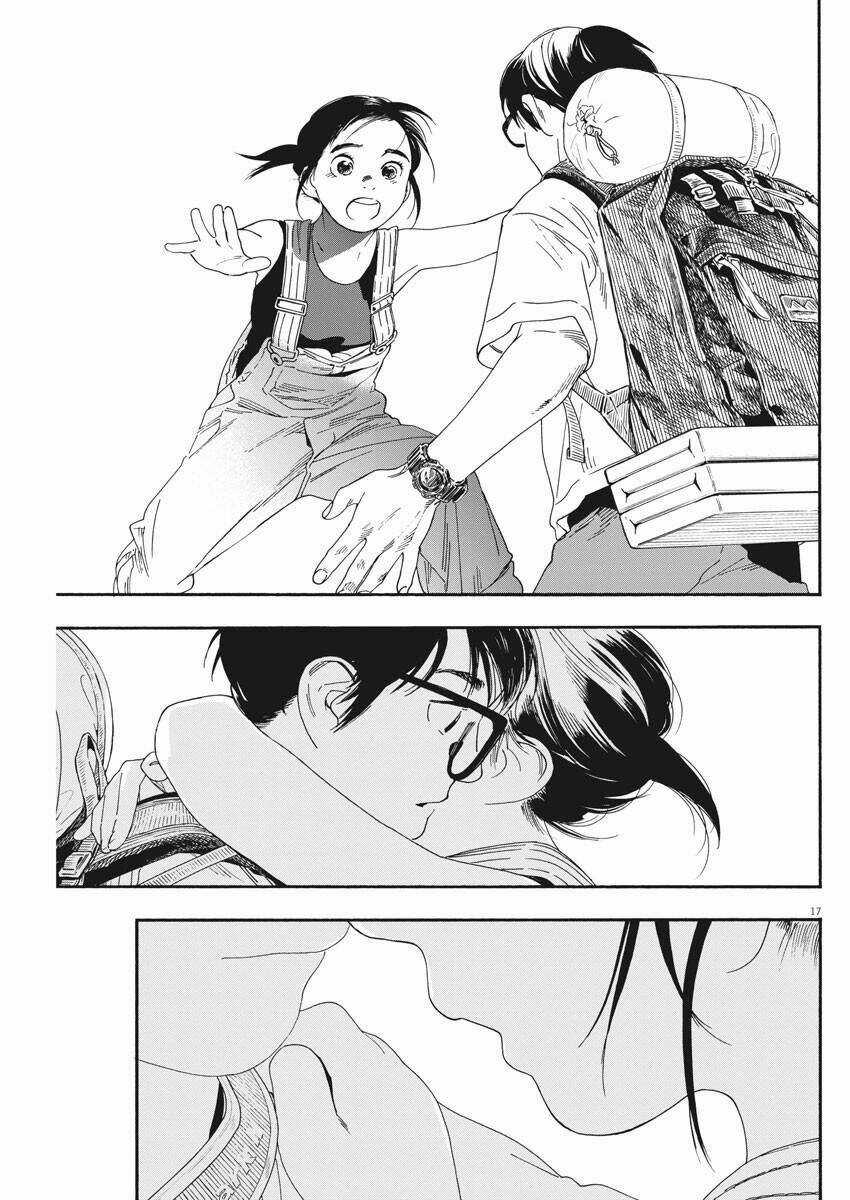 Câu Lạc Bộ Những Kẻ Mất Ngủ Chapter 55 trang 17