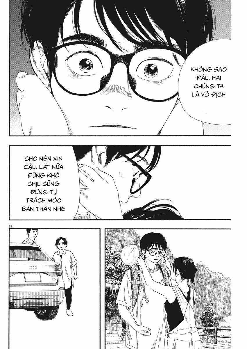 Câu Lạc Bộ Những Kẻ Mất Ngủ Chapter 55 trang 18