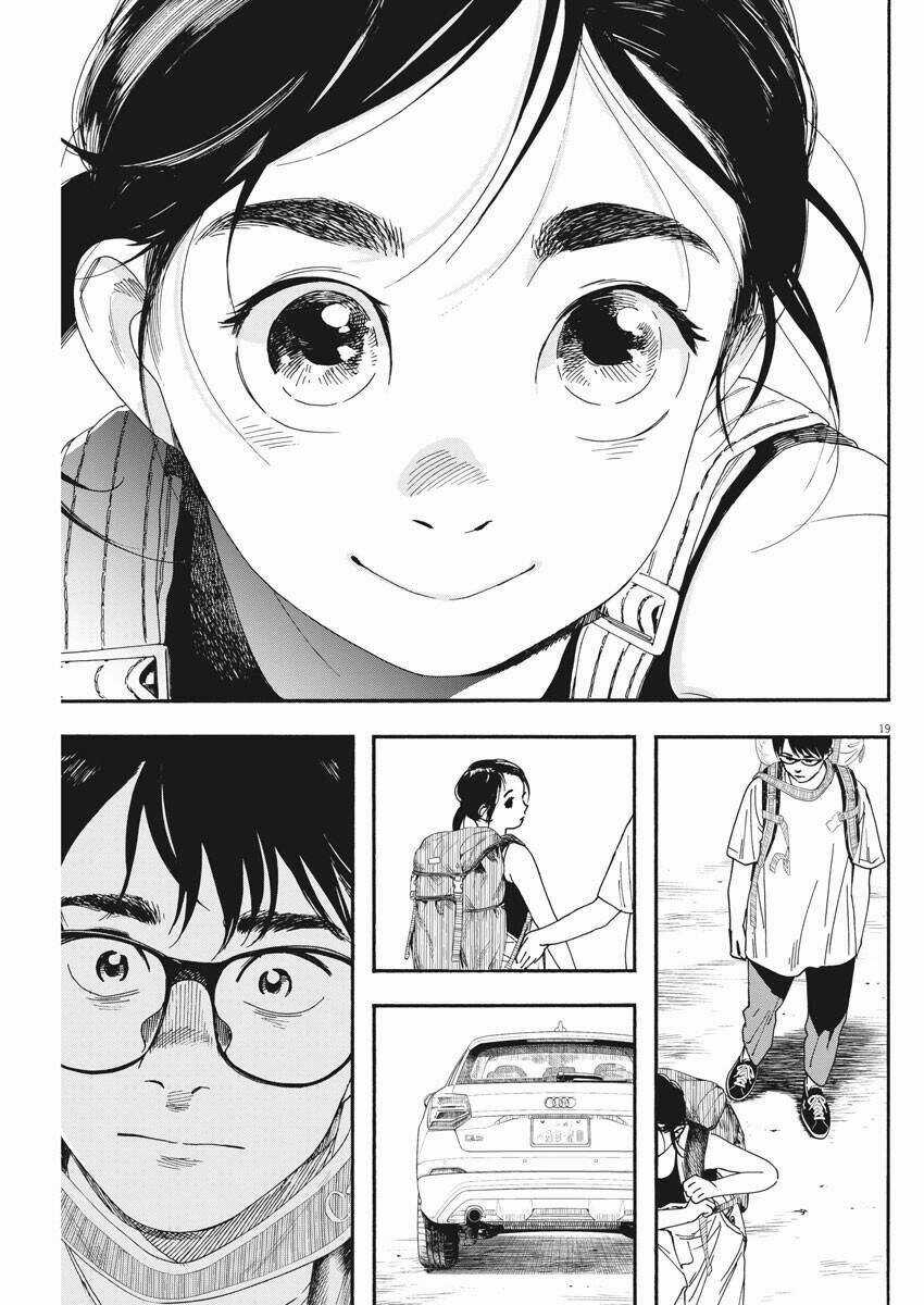 Câu Lạc Bộ Những Kẻ Mất Ngủ Chapter 55 trang 19