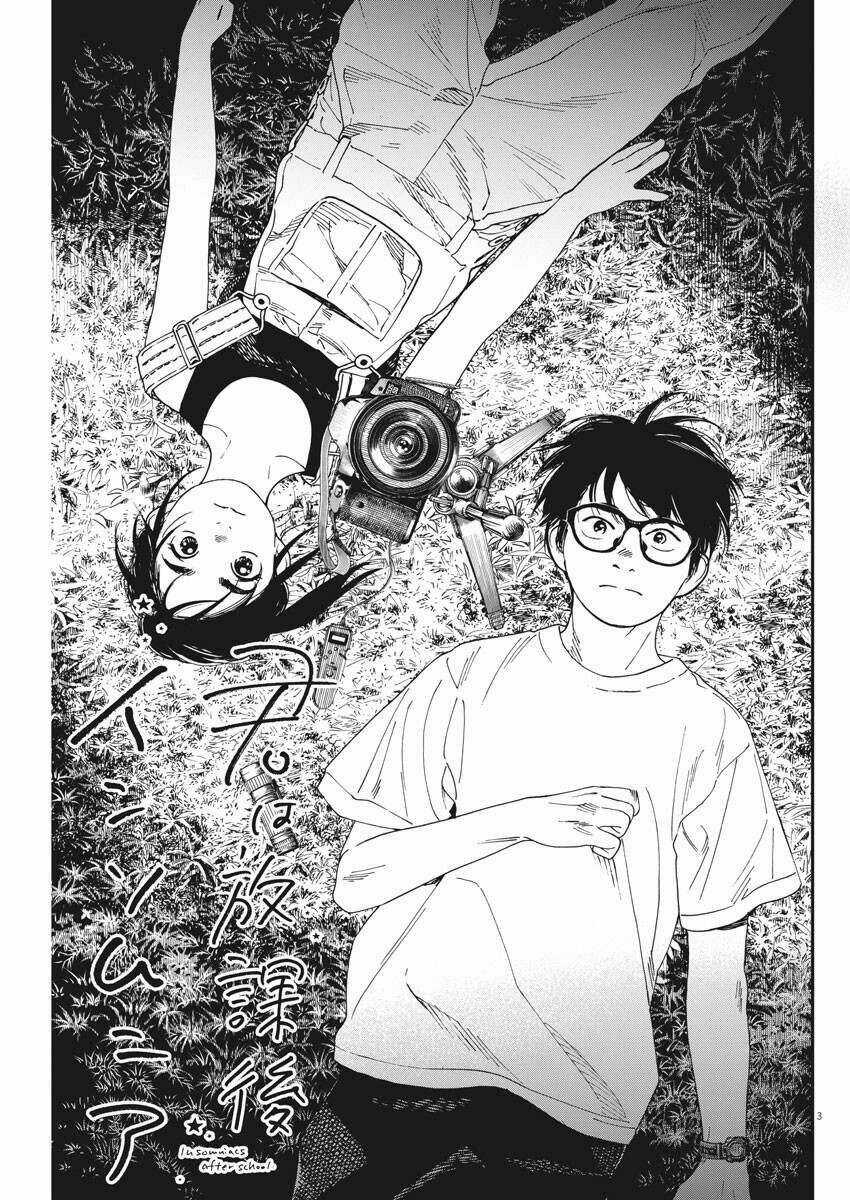 Câu Lạc Bộ Những Kẻ Mất Ngủ Chapter 55 trang 3