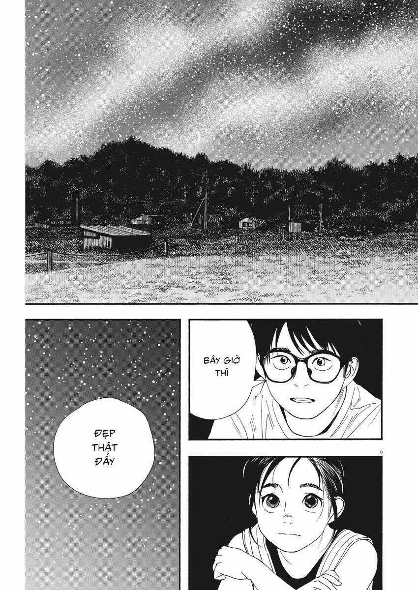 Câu Lạc Bộ Những Kẻ Mất Ngủ Chapter 55 trang 9