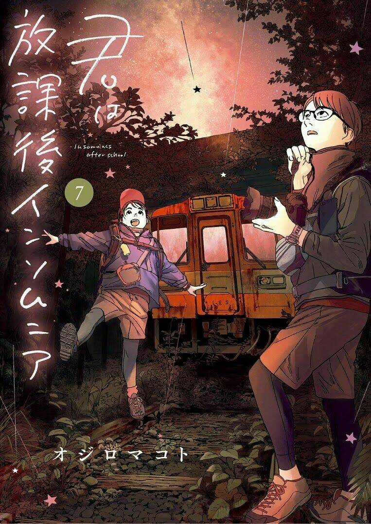 Câu Lạc Bộ Những Kẻ Mất Ngủ Chapter 56 trang 1