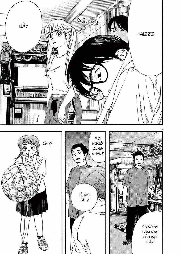 Câu Lạc Bộ Những Kẻ Mất Ngủ Chapter 56 trang 10