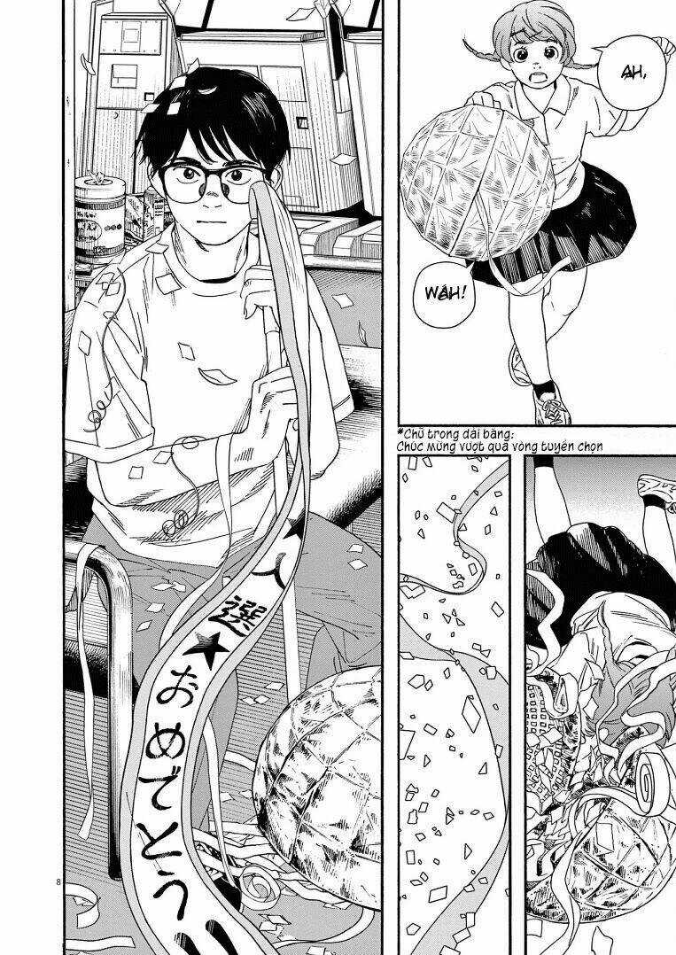 Câu Lạc Bộ Những Kẻ Mất Ngủ Chapter 56 trang 11