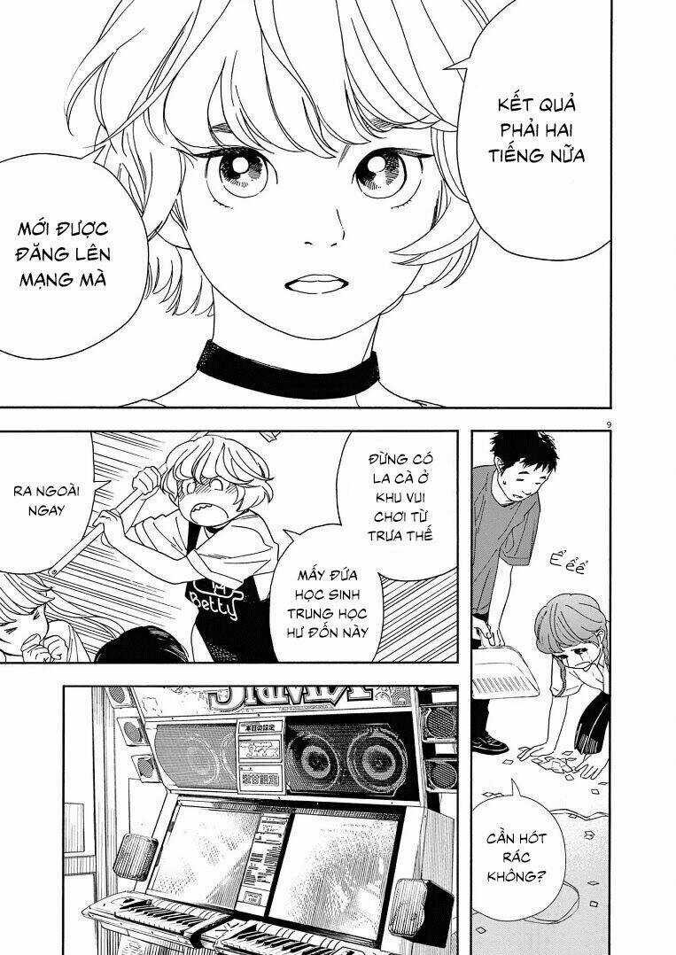 Câu Lạc Bộ Những Kẻ Mất Ngủ Chapter 56 trang 12