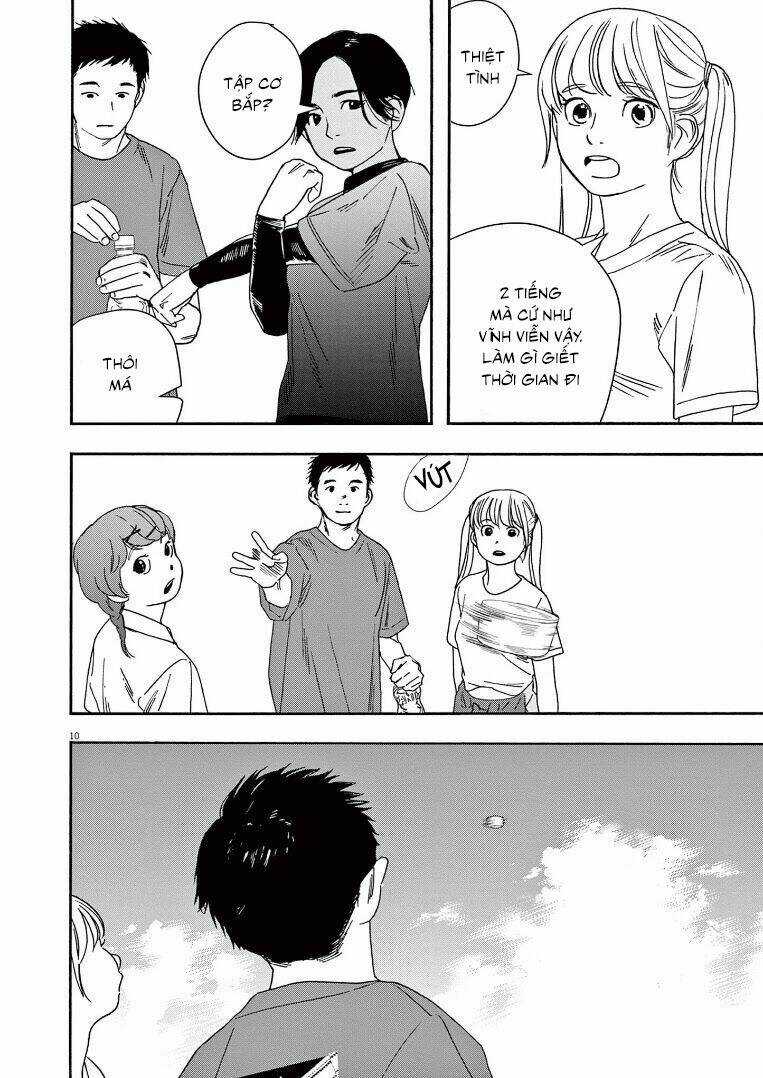 Câu Lạc Bộ Những Kẻ Mất Ngủ Chapter 56 trang 13