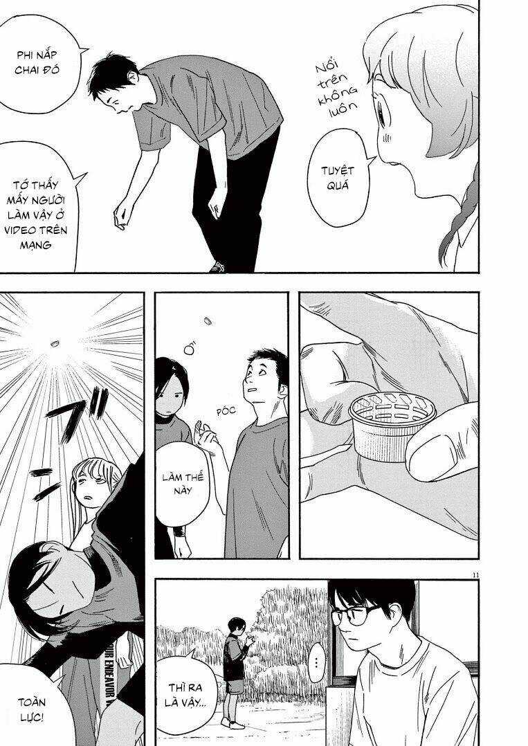 Câu Lạc Bộ Những Kẻ Mất Ngủ Chapter 56 trang 14