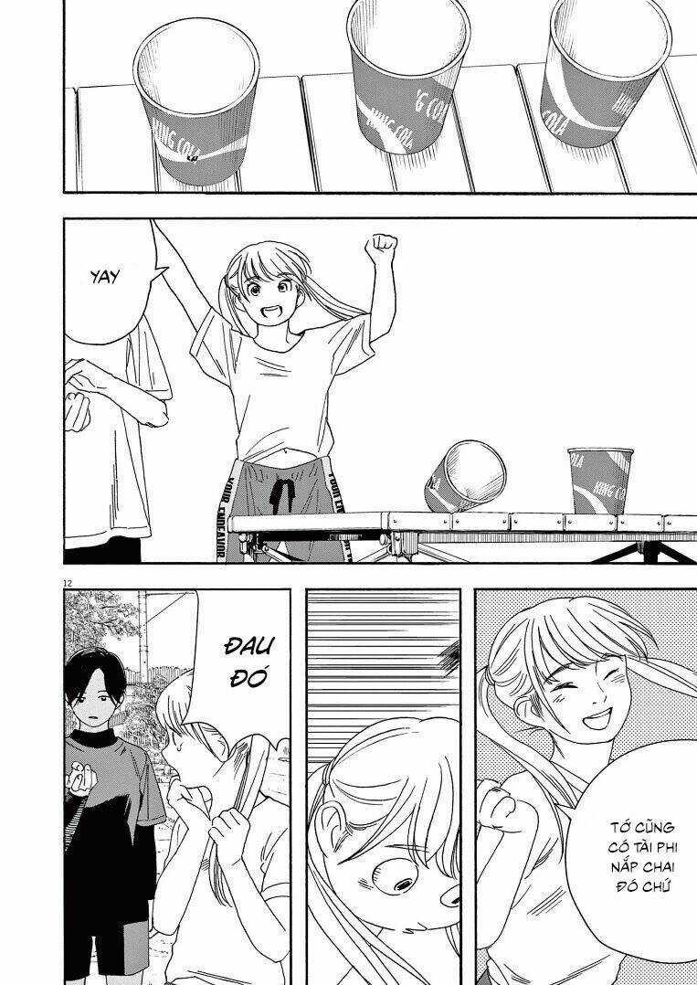 Câu Lạc Bộ Những Kẻ Mất Ngủ Chapter 56 trang 15