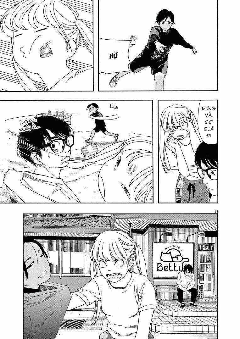 Câu Lạc Bộ Những Kẻ Mất Ngủ Chapter 56 trang 16