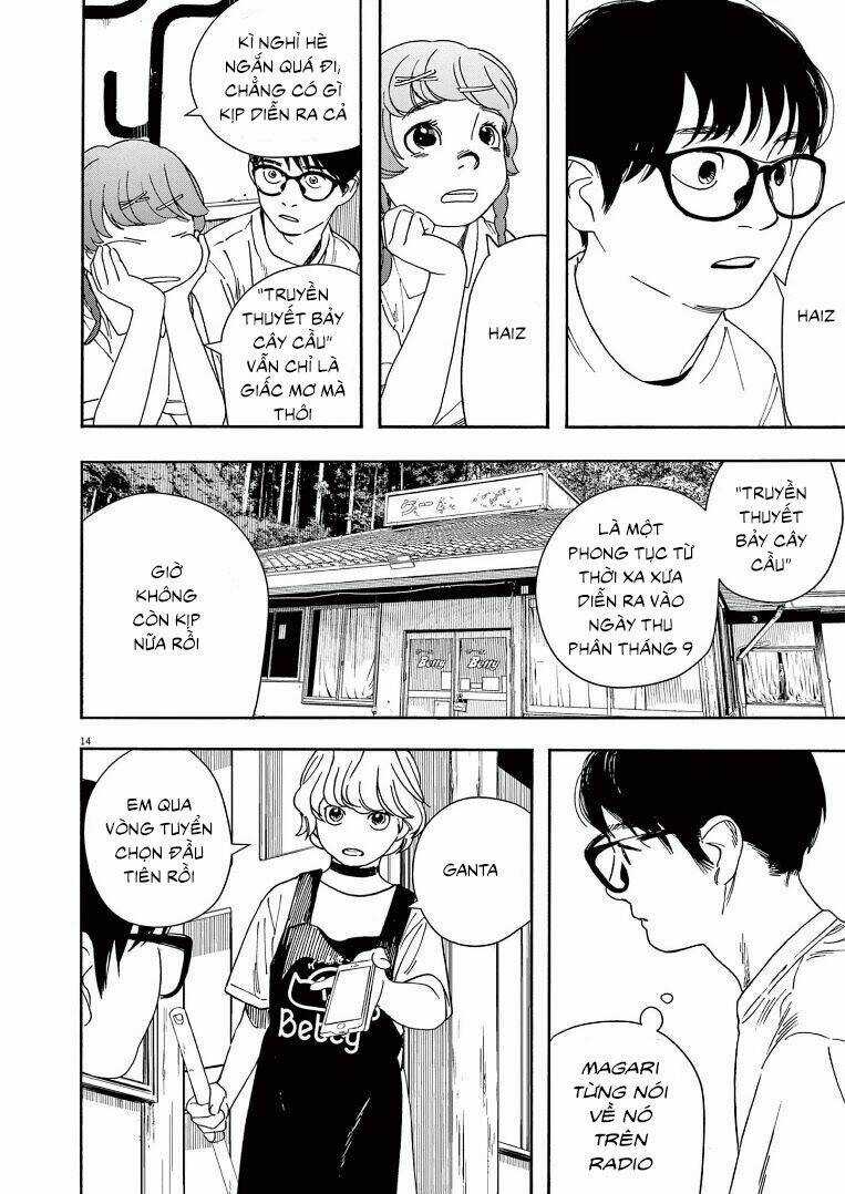 Câu Lạc Bộ Những Kẻ Mất Ngủ Chapter 56 trang 17