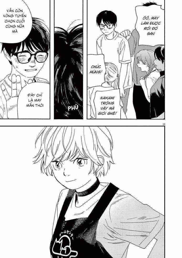 Câu Lạc Bộ Những Kẻ Mất Ngủ Chapter 56 trang 18