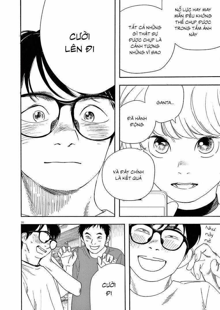 Câu Lạc Bộ Những Kẻ Mất Ngủ Chapter 56 trang 19